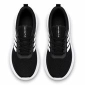 ERKEK SNEAKER AYAKKABI SİYAH 40-45 thumbnail 5
