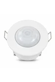 Sıva Altı Tavan Tipi Hareket Sensörü 360 Derece PIR Sensör 1200W thumbnail 1