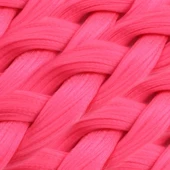 Sentetik Örgülük Esperer 100 Gr. / Neon Pembe thumbnail 3