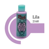 Rich Multi Surface 2168 Lila Akrilik Boya 120 cc thumbnail 2