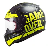 KAPALI KASK LS2 RAPID PLAYER ORJİNAL L thumbnail 2