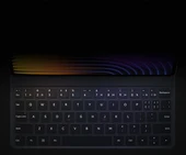 Xiaomi Pad 7 & Xiaomi Pad 7 Pro Klavye Siyah thumbnail 3