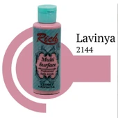 Rich Multi Surface 2144 Lavinya Akrilik Boya 120 cc thumbnail 2