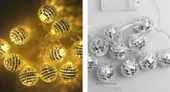 2m 10 Led Disko Toplu Led Gün Işığı thumbnail 2