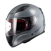 KAPALI KASK LS2 RAPID NARDO GRİ ORJİNAL L thumbnail 1