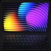 Xiaomi Pad 7 & Xiaomi Pad 7 Pro Klavye Siyah thumbnail 2