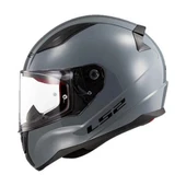 KAPALI KASK LS2 RAPID NARDO GRİ ORJİNAL L thumbnail 2