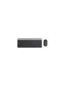Logitech MK470 KABLOSUZ SET USB SİYAH 920-009435 (OUTLET) thumbnail 2