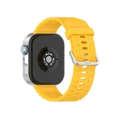 Huawei Watch Fit 3 Klasik Kordon - Sarı thumbnail 3