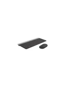 Logitech MK470 KABLOSUZ SET USB SİYAH 920-009435 (OUTLET) thumbnail 3