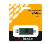 KINGSTON Kingston 256GB Duo USB DTDEG2/256GB thumbnail 1