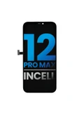 iPhone 12 Pro Max Uyumlu Ekran (İncell) thumbnail 4