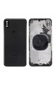 iPhone XS MAX Boş Kasa (Siyah) thumbnail 1