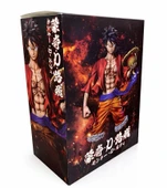 Anime One Piece Luffy Figürü 24 Cm Alk5258 thumbnail 2