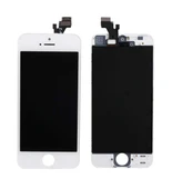 iPhone 5s Lcd Ekran Dokunmatik (Beyaz) thumbnail 1