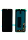 Samsung Galaxy A6 Plus - A605 Lcd Ekran Dokunmatik thumbnail 4