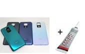 REDMİ NOTE 9 Arka Batarya Pil Kapağı BEYAZ (B7000 thumbnail 4