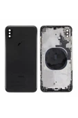 Iphone Xs Max Kasa Kapak Siyah thumbnail 2