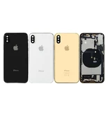 iPhone XS MAX FULL Dolu Kasa (Beyaz) thumbnail 4