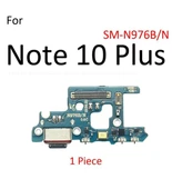 Samsung Galaxy NOTE 10 PLUS FULL ORJ Şarj Soketi thumbnail 1