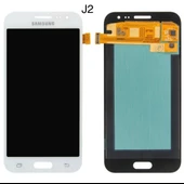 Samsung J2 Servis Dokunmatik Ekran (Beyaz) thumbnail 5