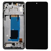 Redmi Note 11 Pro Dokunmatik ekran Çıtalı TFT (Siy thumbnail 1