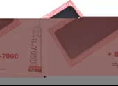 infinix NOTE 10 Ekran Dokunmatik SRV (B7000 15 ML thumbnail 1