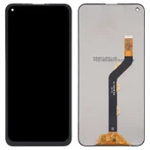 infinix Not 7 Lite Ekran Dokunmatik (Siyah) thumbnail 1