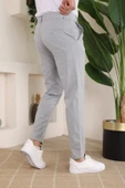 Erkek Slim Fit Dilli Kumaş Pantolon thumbnail 5