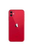 Iphone 11 Boş Kasa + Kapak Kırmızı thumbnail 3