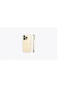 Iphone 14 Pro Max Batarya Pil Kapağı - Gold thumbnail 5