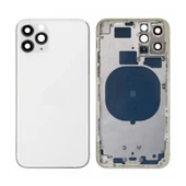 İPHONE 11 Pro Boş Kasa + Kapak Sarı thumbnail 3