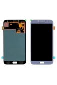 Galaxy J4 J400 Lcd Ekran Revize Beyaz thumbnail 4