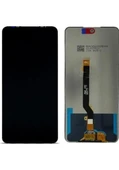 infinix Note 10 Ekran Dokunmatik SRV (Siyah) thumbnail 1