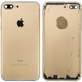 iPhone 7 PLUS Uyumlu Boş Kasa (GOLD) thumbnail 1