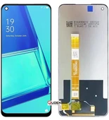 Oppo A92 Ekran Dokunmatik SRV (Siyah) thumbnail 5