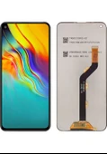 infinix Hot 9 Dokunmatik Ekran (Siyah) thumbnail 5