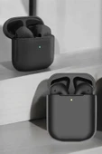 Bluetooth Kulaklık Yeni Nesil Pro Sensörlü Mikrofon Çağrı Cevaplama thumbnail 1