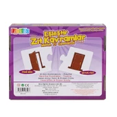 EDU-1012 Eşleştir Zıt Kavramlar -Chiva thumbnail 4