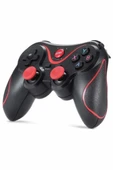 Kablosuz Oyun Kolu Bluetooth Joystick Gamepad Android Uyumlu thumbnail 4