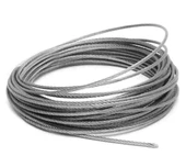 Çelik Halat 3 mm 10 Metre thumbnail 1