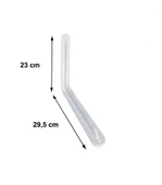 Raf Altı 10x12 mm Beyaz thumbnail 4