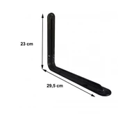 Raf Altı 10x12 mm Beyaz thumbnail 2