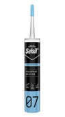 Selsil 07 Akvaryum Silikonu Şeffaf 280 ml thumbnail 1