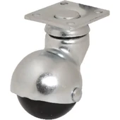 HTS 202 Küre Tablalı Teker 40 mm thumbnail 2