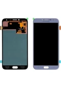 Samsung J4 Ekran Dokunmatik (Mavi) thumbnail 3