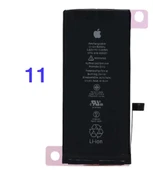 iPhone 11 Batarya Pil (Güçlendirilmiş) thumbnail 1