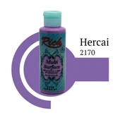 Rich Multi Surface 2170 Hercai Akrilik Boya 120 cc thumbnail 1