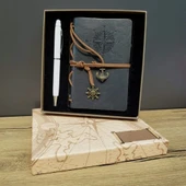 Defter Ve Kalem Kutulu Set thumbnail 5