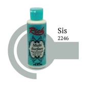 Rich Multi Surface 2246 Sis Akrilik Boya 120 cc thumbnail 2